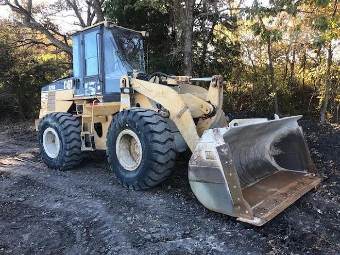 Used 2004 CATERPILLAR 928G - WHEEL LOADERS