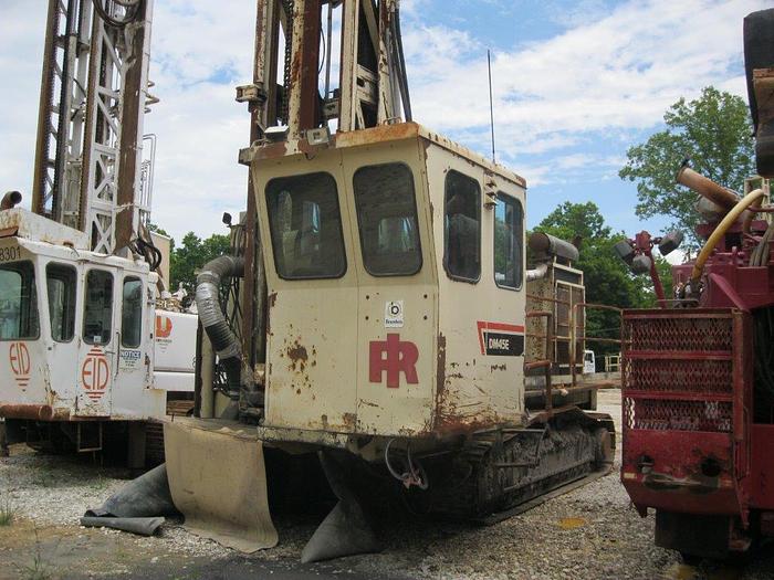 Used 1993 INGERSOLL RAND DM45E - DRILL