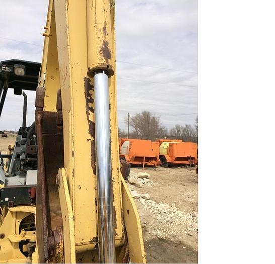 Used 1992 CATERPILLAR 416B - BACKHOES