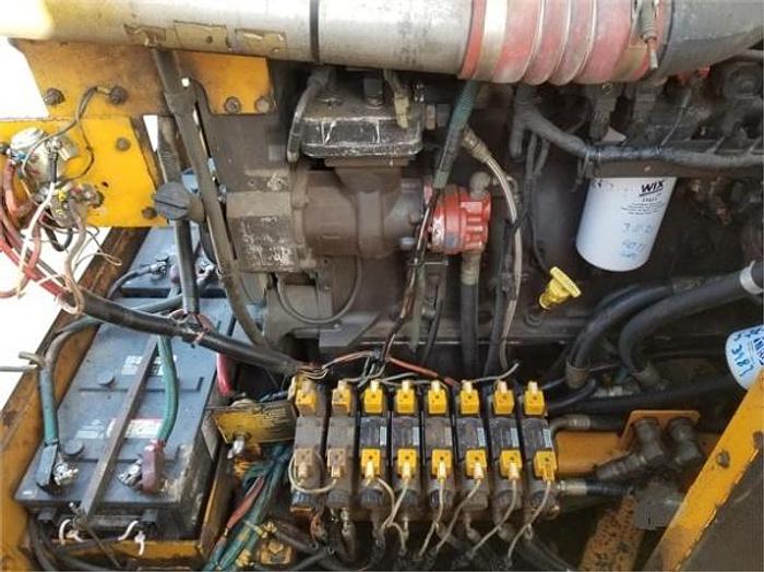 Used TEREX CMI PR600 - COLD PLANER