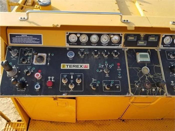 Used TEREX CMI PR600 - COLD PLANER