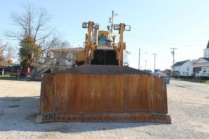 Used 1992 CATERPILLAR D8N - CRAWLER TRACTORS
