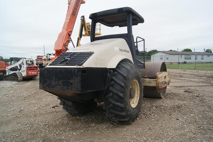 Used 2008 INGERSOLL RAND SD100D - COMPACTORS