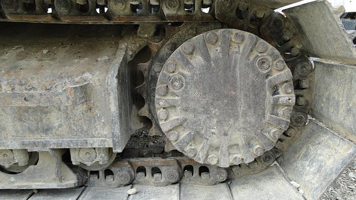 Used 2006 CATERPILLAR 320CL - EXCAVATORS