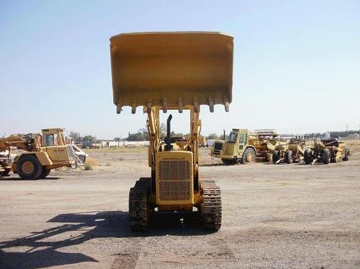 Used CATERPILLAR 951C(19H) - CRAWLER LOADERS