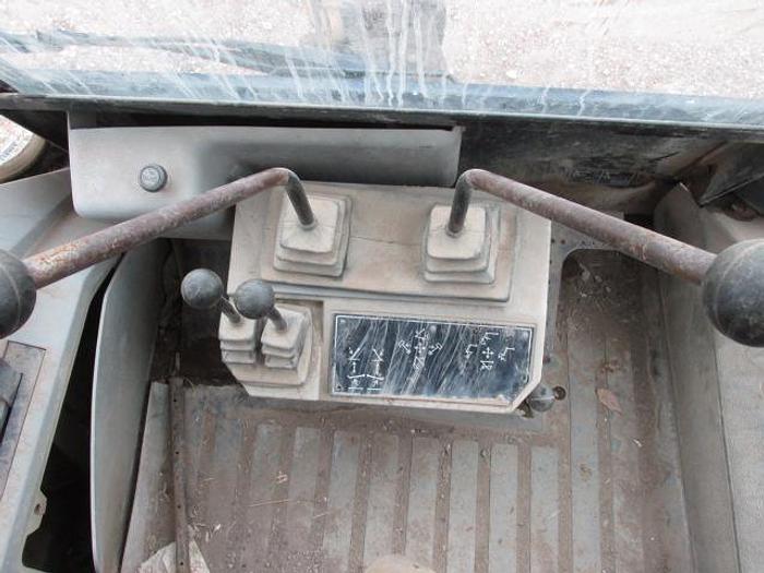 Used 1995 CATERPILLAR 416B - BACKHOES