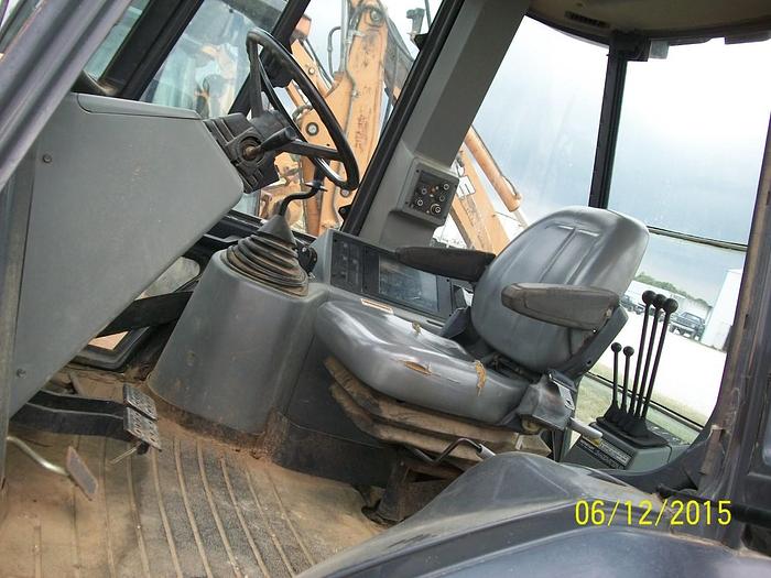 Used 1996 CASE 580 SUPER L,580SL - BACKHOES