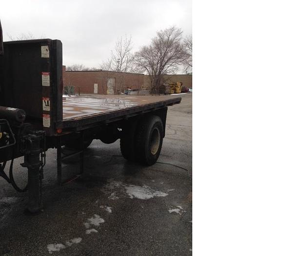 Used 1988 HIAB 071A - CRANES