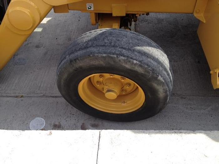 Used 1992 CATERPILLAR 416 II - BACKHOES