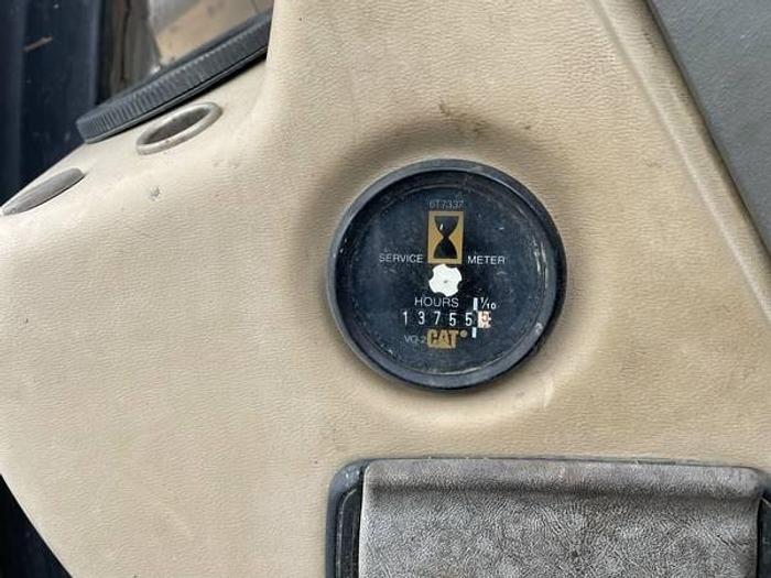 Used 1999 CATERPILLAR 322BL - EXCAVATORS