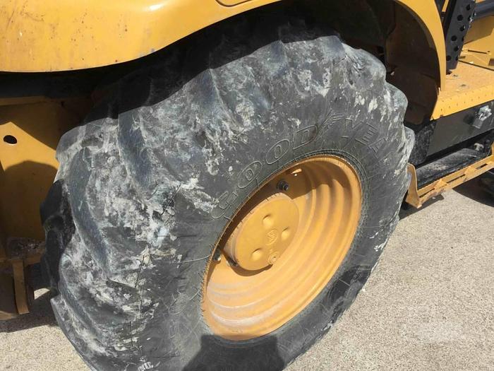 Used 2013 CATERPILLAR 416F - BACKHOES