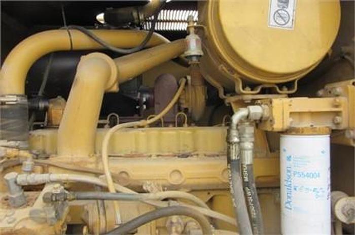 Used 2001 CATERPILLAR 12H - MOTOR GRADERS