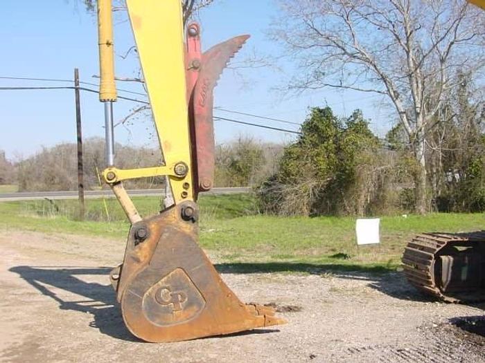 Used KOMATSU PC200LC7 - EXCAVATORS