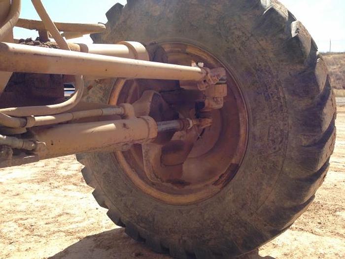 Used 1978 CATERPILLAR 12G - MOTOR GRADERS