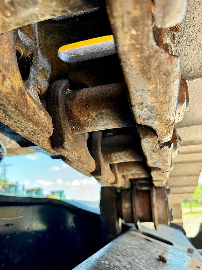 Used 2012 CATERPILLAR 349EL