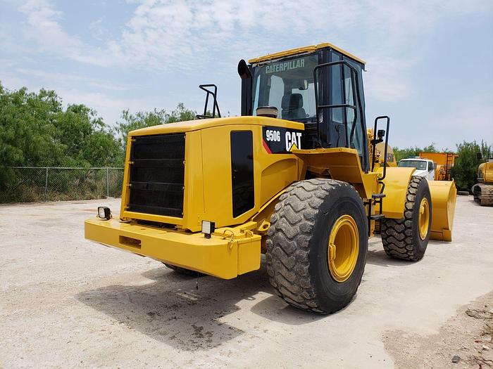 Used 1999 CATERPILLAR 950G - WHEEL LOADERS