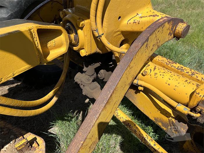 Used CATERPILLAR 12F - MOTOR GRADERS