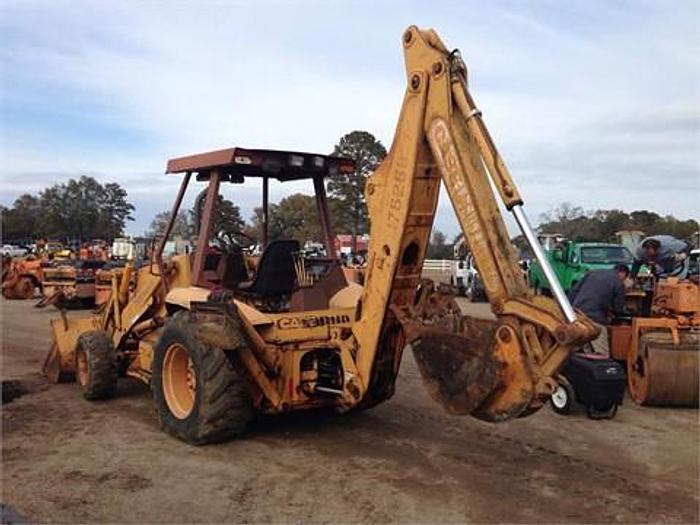 Used 1993 CASE 580 SUPER K,580SK - BACKHOES