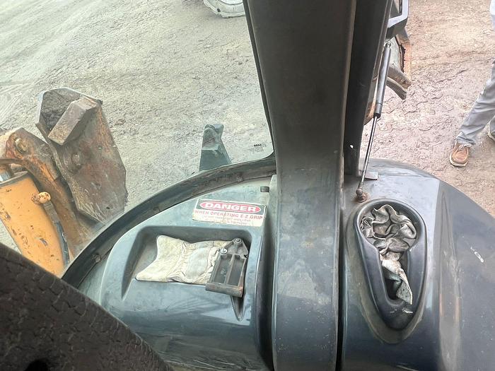 Used CASE 580 SUPER L,580SL - BACKHOES