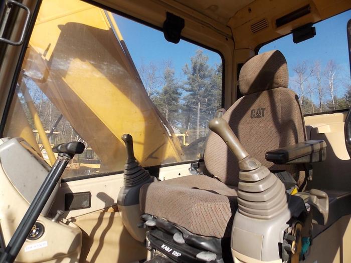 Used 1996 CATERPILLAR 320B - EXCAVATORS
