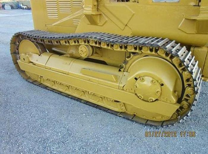 Used 1973 CATERPILLAR 951C(19H) - CRAWLER LOADERS