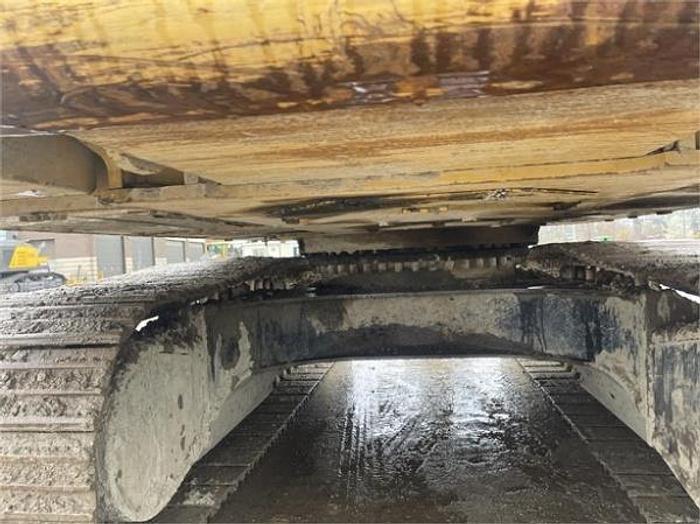 Used 2010 CATERPILLAR 336 DL - EXCAVATORS