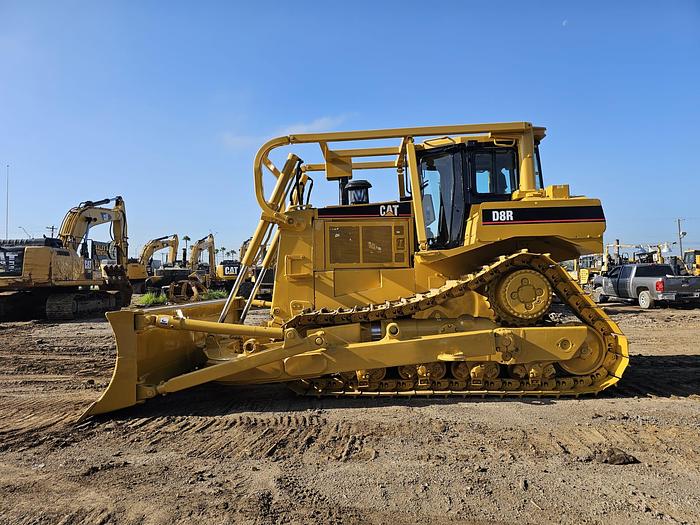 Used 2001 CATERPILLAR D8R - CRAWLER TRACTORS