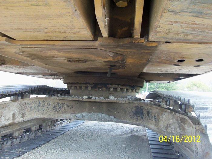 Used 1998 CATERPILLAR 320L - EXCAVATORS