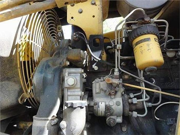 Used 1993 CATERPILLAR 416B - BACKHOES