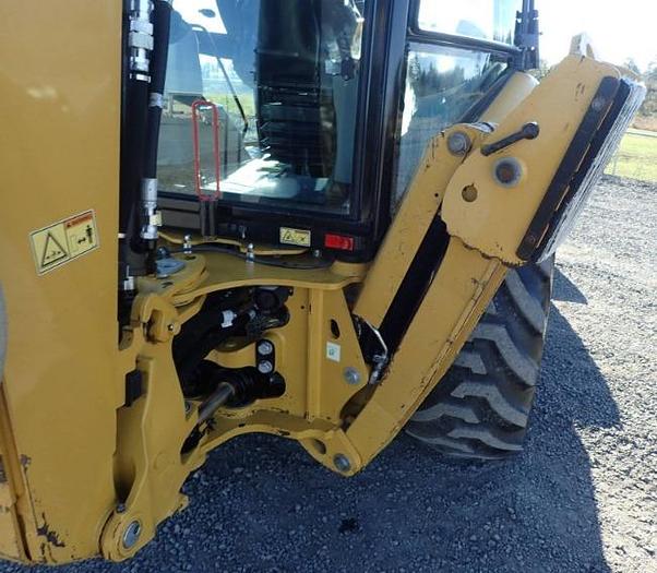 Used 2012 CATERPILLAR 420F - BACKHOES