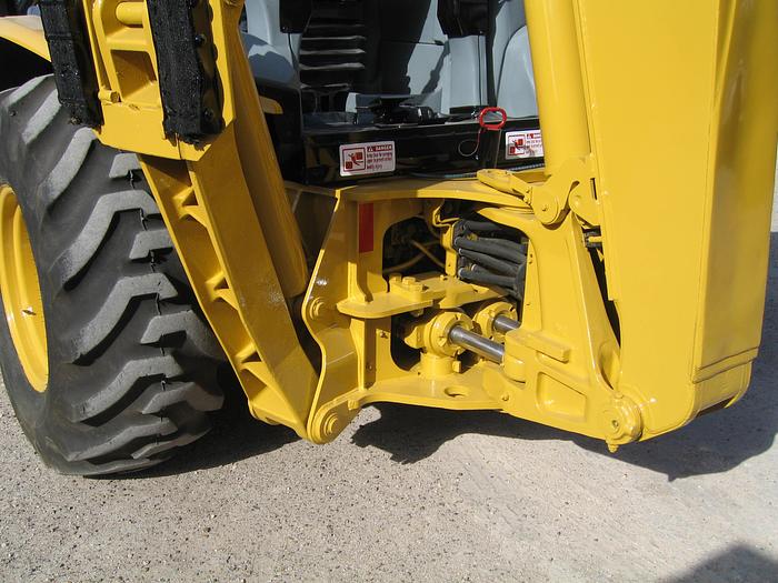 Used 2001 CATERPILLAR 420D IT - BACKHOES