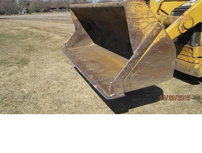 Used 2001 CATERPILLAR 430D - BACKHOES