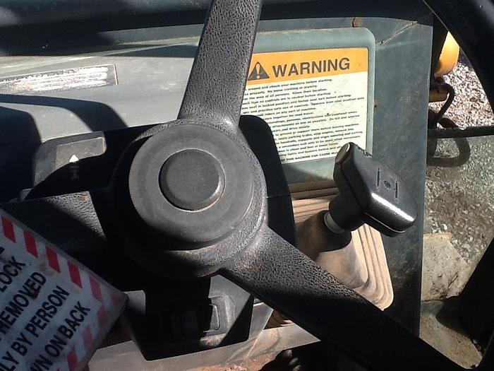 Used 1996 CASE 580L - BACKHOES