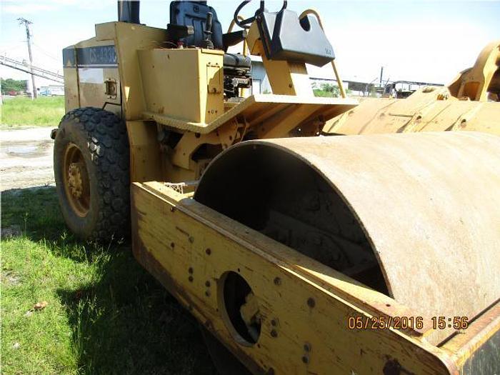 Used 2000 CATERPILLAR CS433C(1FS) - COMPACTORS