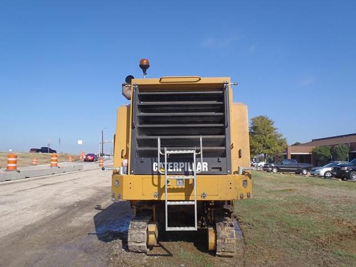 Used 2008 CATERPILLAR PM201(COLD PLANER) - PAVING EQUIPMENT