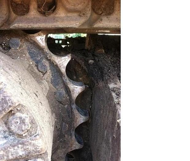 Used 2000 CATERPILLAR 320C L - EXCAVATORS