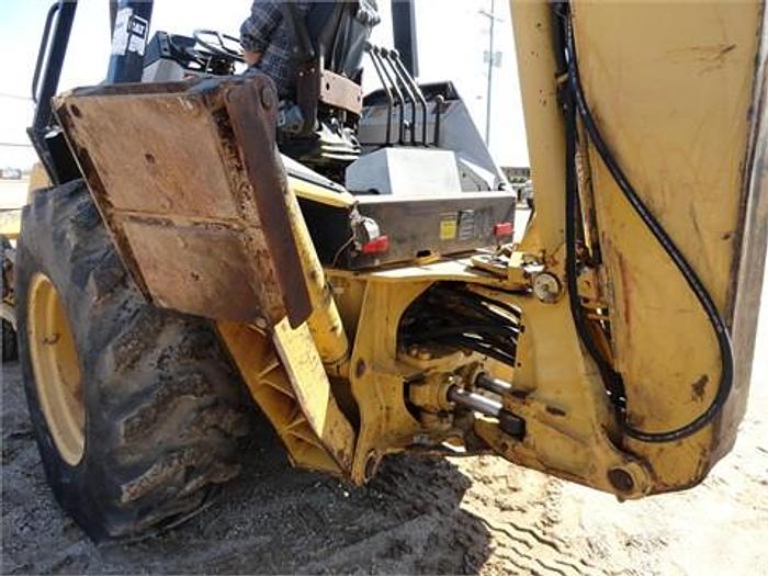 Used 1994 CATERPILLAR 416B - BACKHOES