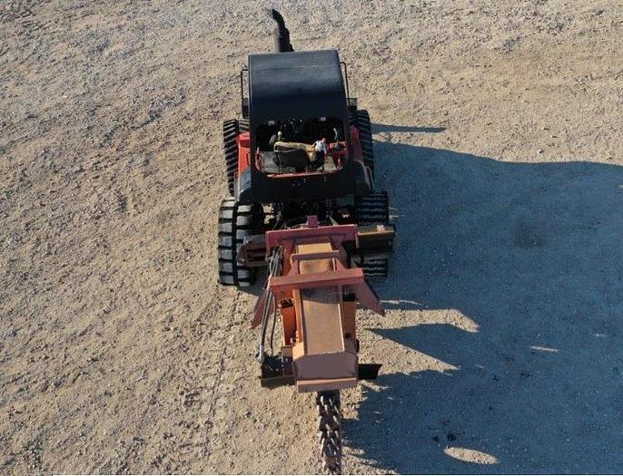 Used 2013 DITCH WITCH RT115 - TRENCHERS