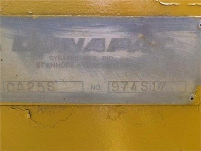 Used 1985 DYNAPAC CA25 - COMPACTORS