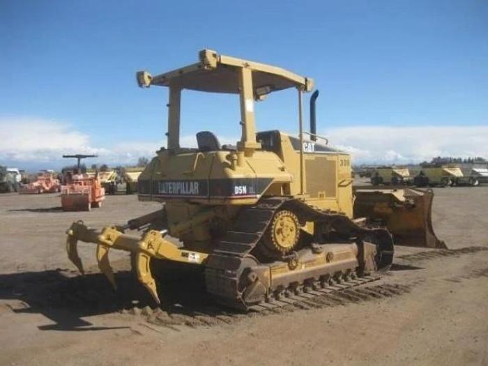 Used 2003 CATERPILLAR D5N XL - CRAWLER TRACTORS
