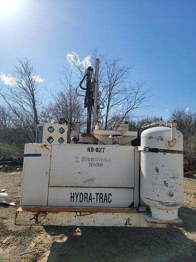 Used 2002 GARDNER DENVER 400C - DRILL