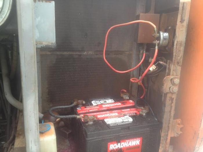 Used 1992 HITACHI EX120 3 - EXCAVATORS