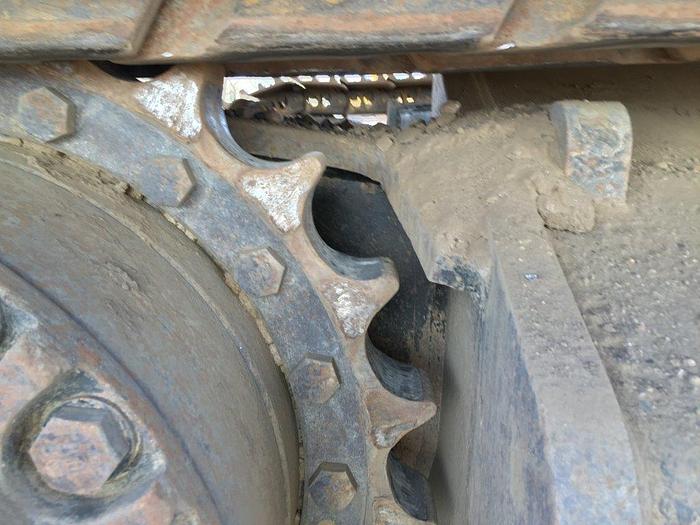 Used 2007 CATERPILLAR 345CL - EXCAVATORS