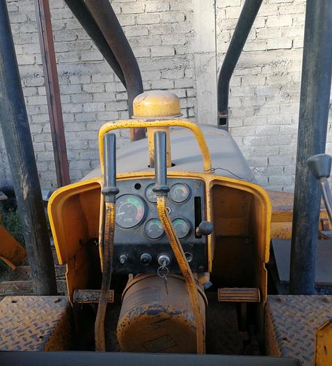 Used 1981 JOHN DEERE 450C - CRAWLER TRACTORS