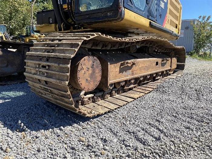 Used 2012 CATERPILLAR 336EL - EXCAVATORS