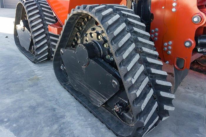 Used 2012 DITCH WITCH RT115 - TRENCHERS