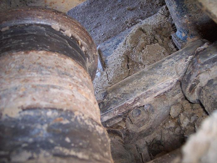 Used 1996 CATERPILLAR 325BL - EXCAVATORS