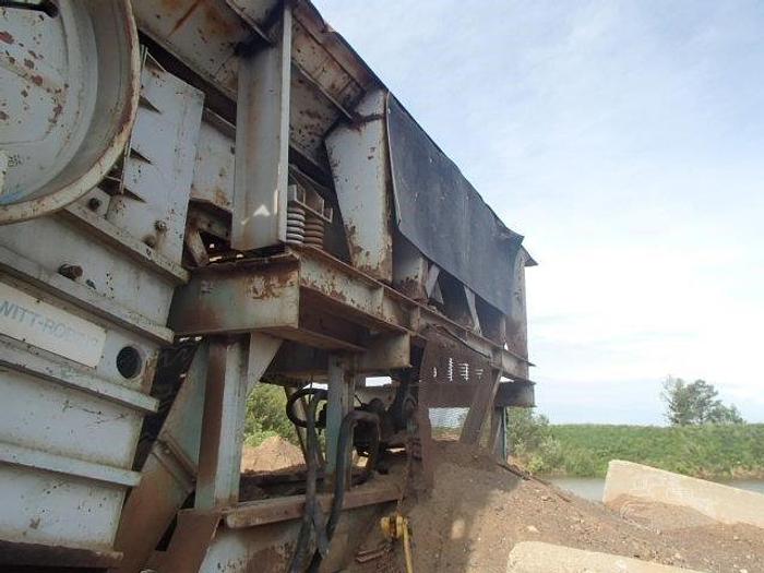 Used 1980 HEWITT-ROBINS 2142 - CRUSHER