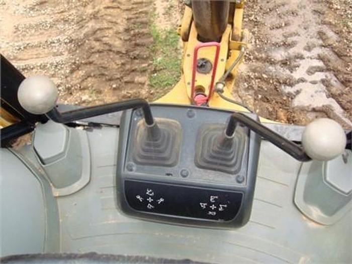 Used 2011 CATERPILLAR 416E - BACKHOES