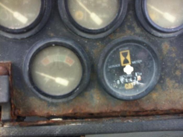 Used 1995 CATERPILLAR 416B - BACKHOES